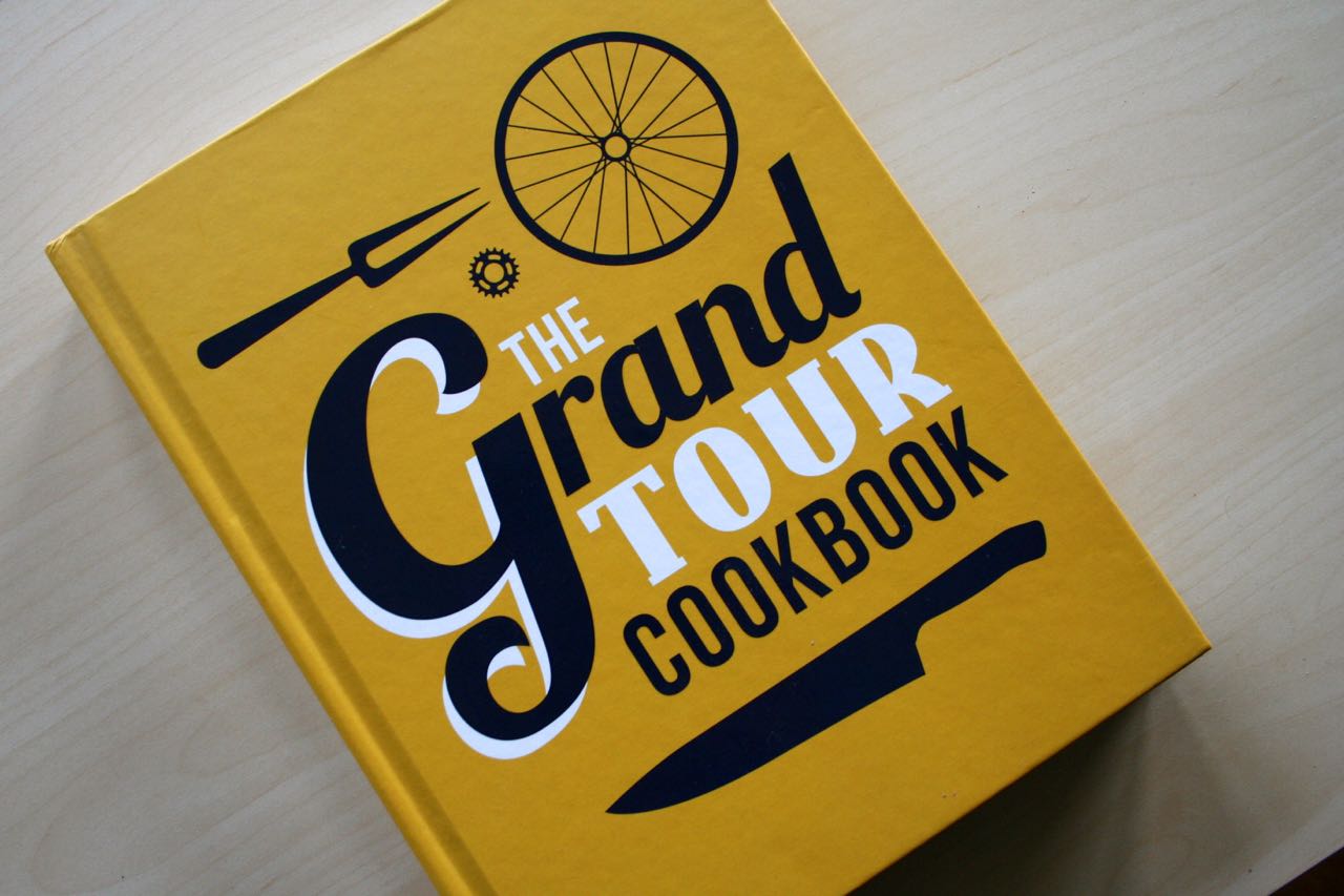 Rozwiązanie konkursu “Grand Tour Cookbook”
