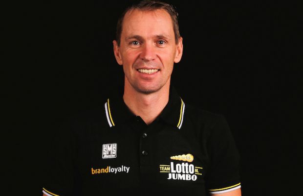 Erik Dekker rozstaje się z LottoNL-Jumbo