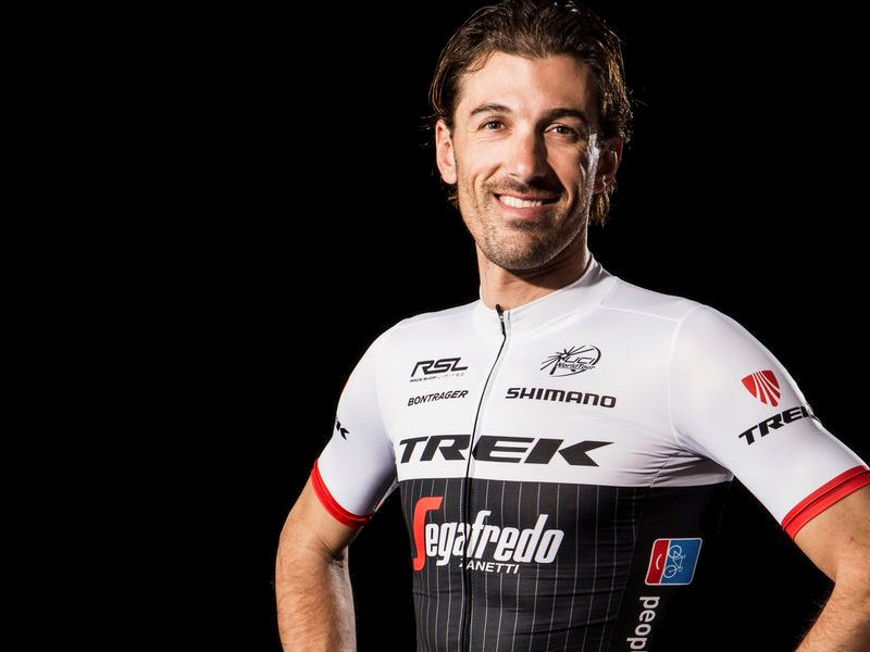 Fabian Cancellara pojedzie w Giro d’Italia 2016