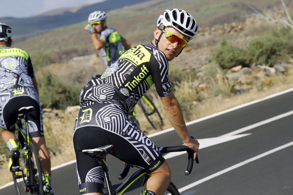 Tour de San Luis 2016: Rafał Majka zadowolony po 4. etapie