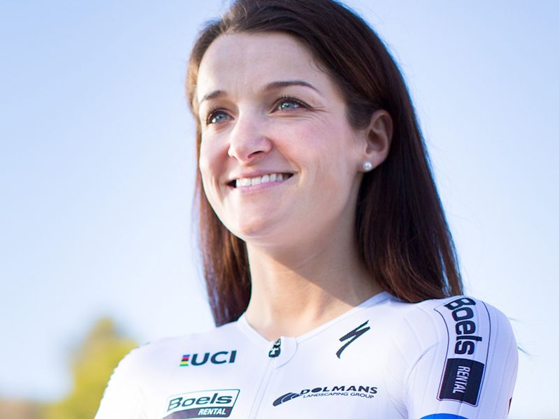 Ronde van Vlaanderen 2016: Lizzie Armitstead przed Emmą Johansson