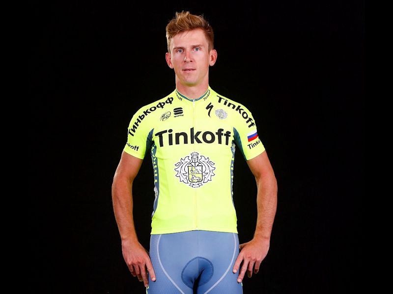 Maciej Bodnar liderem Tinkoff na Driedaagse De Panne-Koksijde 2016