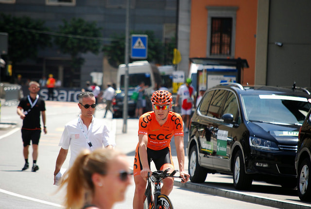 Piotr Wadecki: “naszym celem jest start w Tour de France”