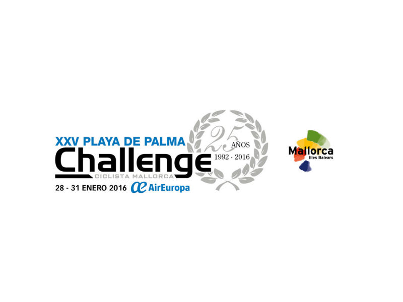 Trasa Challenge Mallorca 2016