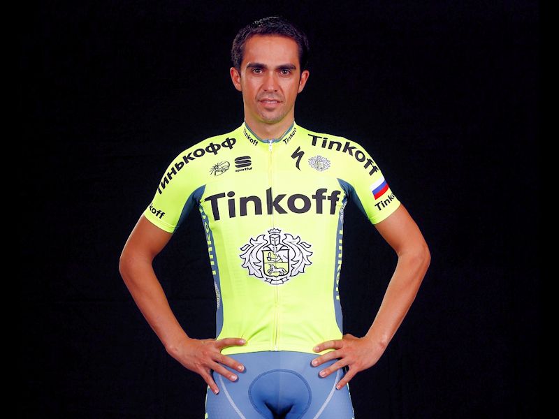 Powrót Alberto Contadora na trasę Paryż-Nicea