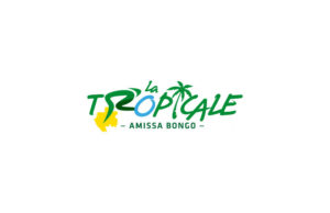 logo La Tropicale Amissa Bongo