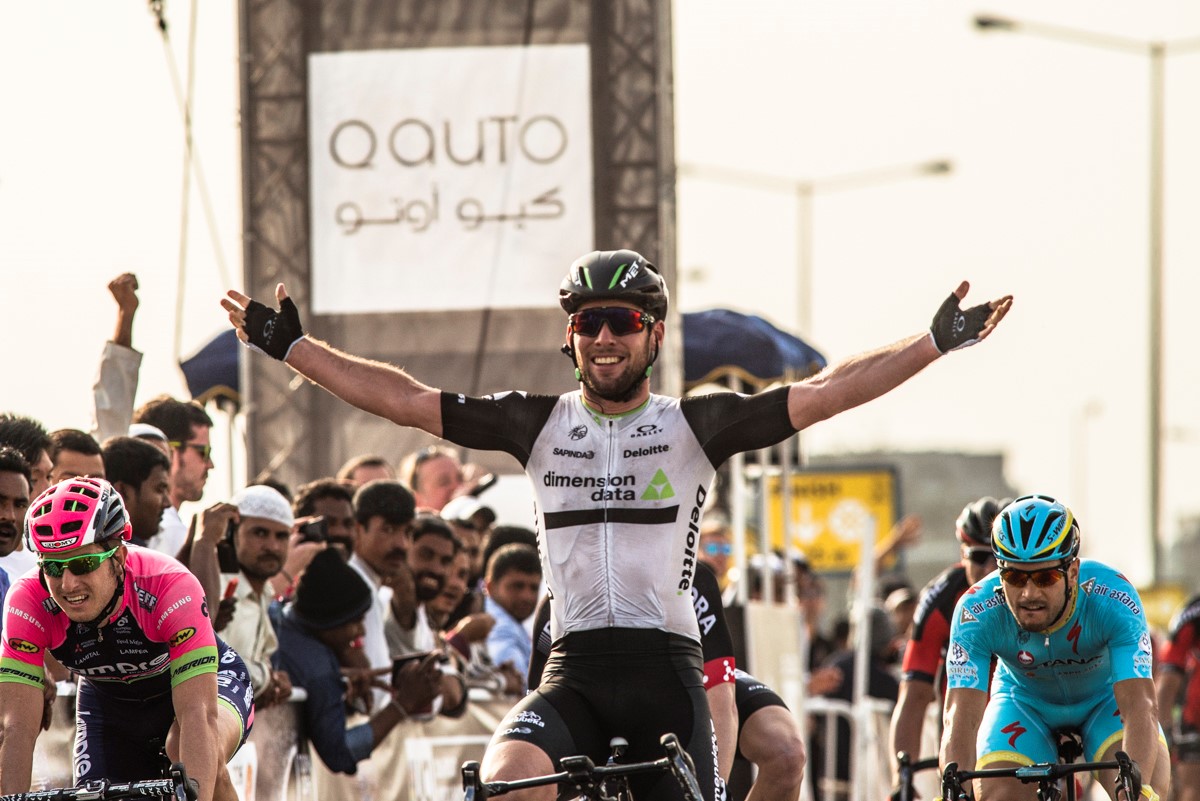 Tour of Qatar 2016: etap 1