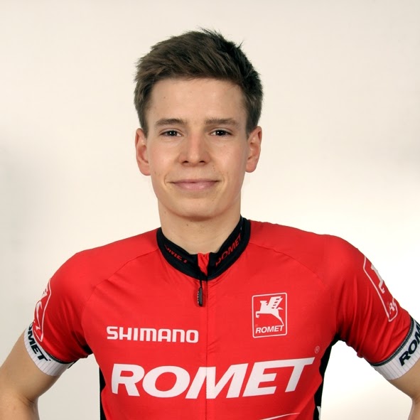 Maciej Jeziorski dołączył do Romet MTB Team