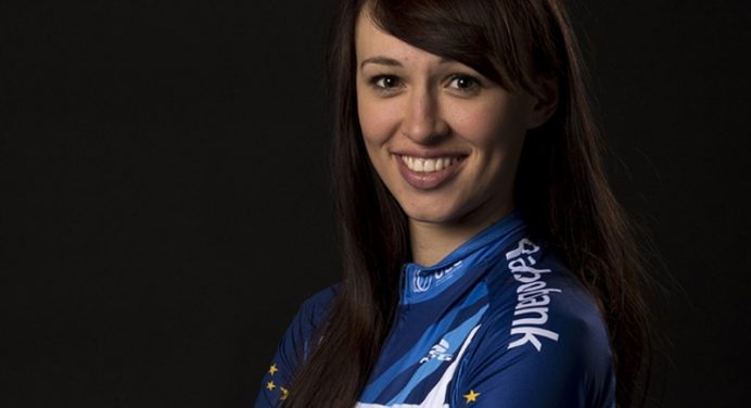 Katarzyna Niewiadoma najlepsza w Ronde van Gelderland 2016