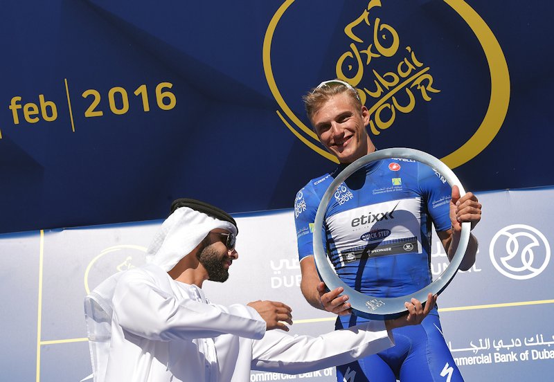 Dubai Tour 2016: etap 4