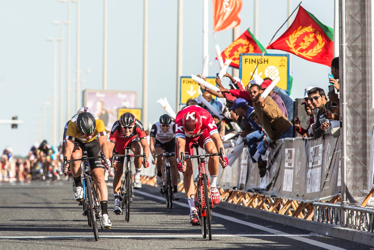 Tour of Qatar 2016: etap 2
