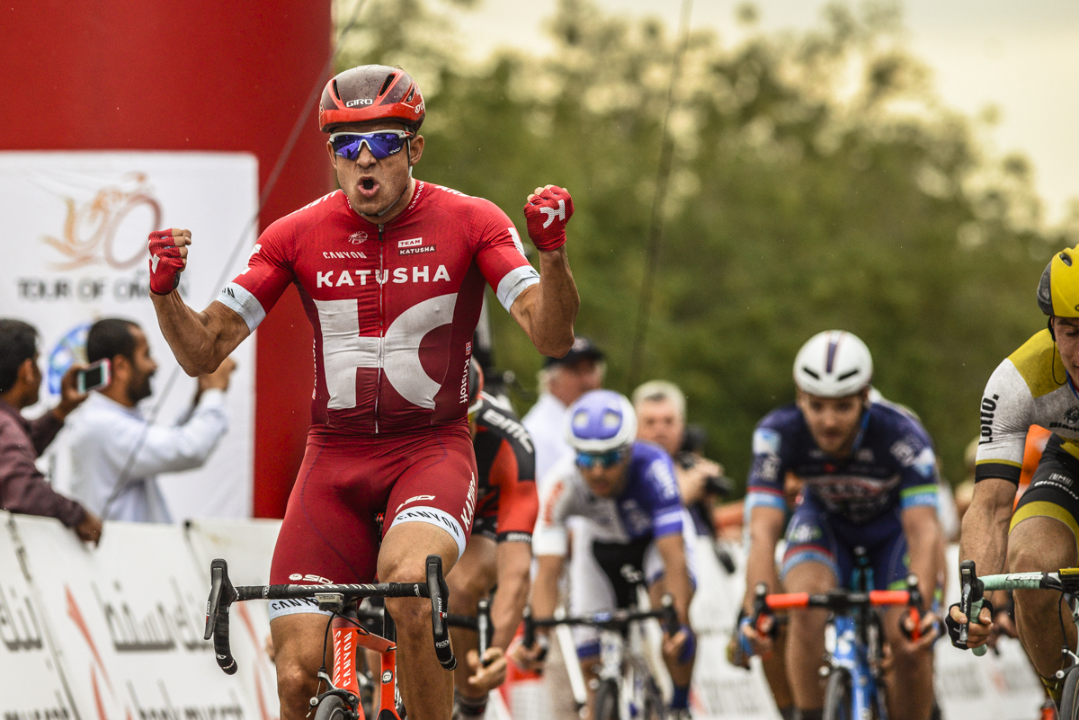 Tour of Oman 2016: etap 3