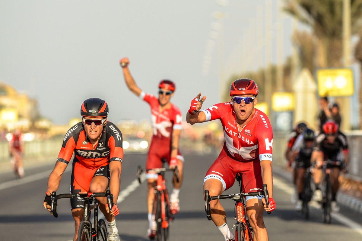 Tour of Qatar 2016: etap 4
