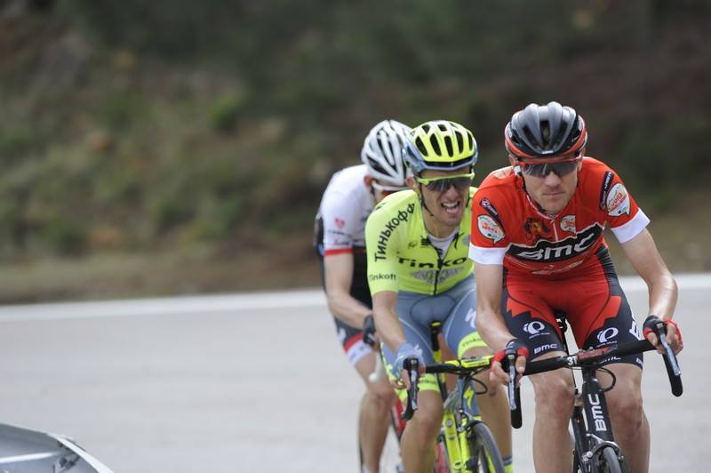 Vuelta a Andalucia 2016: Rafał Majka na plus
