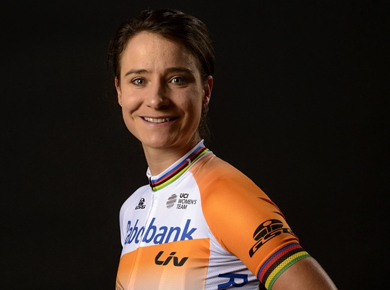 Amgen Tour of California women 2016: etap 3