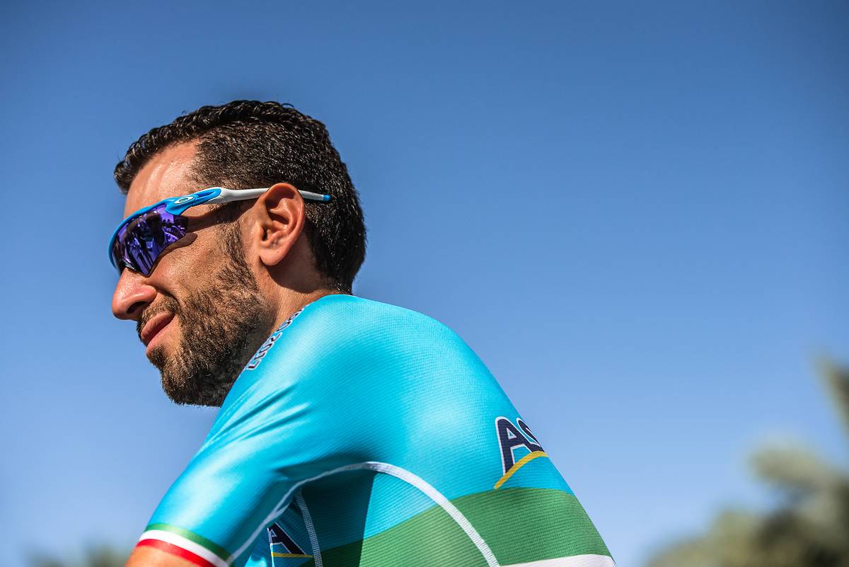 Mediolan-San Remo 2016: Nibali wzywa do ofensywnej jazdy