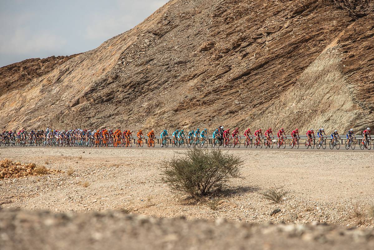 Tour of Oman 2017 niezagrożony
