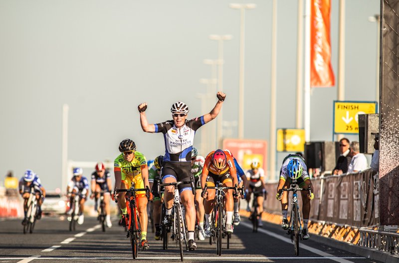 Ladies Tour of Qatar 2016: etap 1
