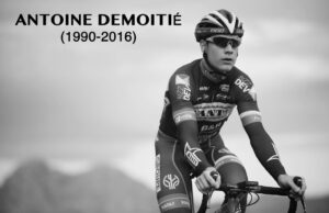 RIP Antoine Demoitie
