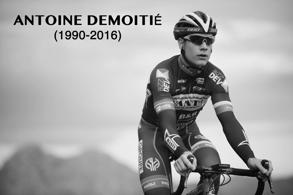 RIP Antoine Demoitie