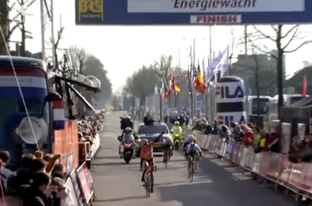 Ronde van Drenthe 2016: Chantal Blaak najlepsza z ucieczki