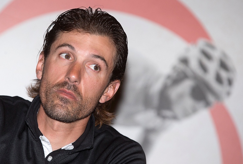 Fabian Cancellara: “po karierze szybko tyjesz”