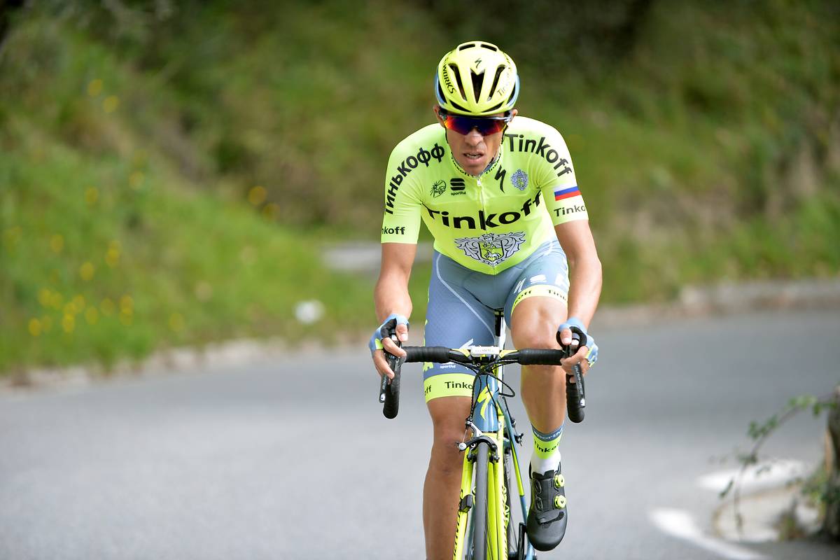 Tour de France 2016: Alberto Contador poobijany