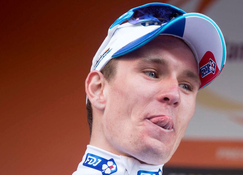Mediolan-San Remo 2016: Arnaud Demare oszukał?