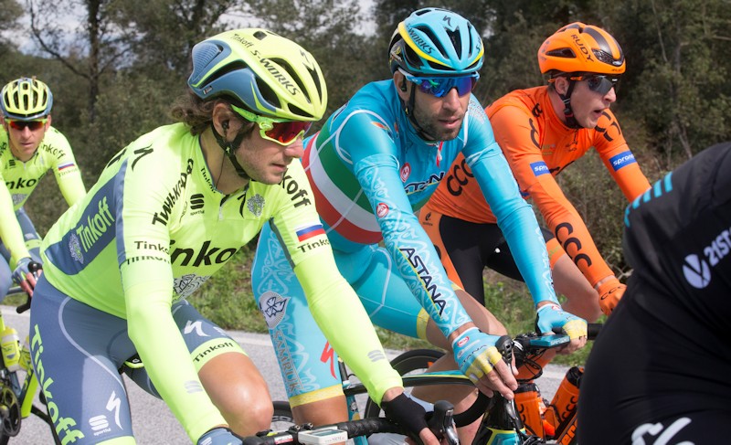 Vincenzo Nibali skreśli Giro d’Italia?