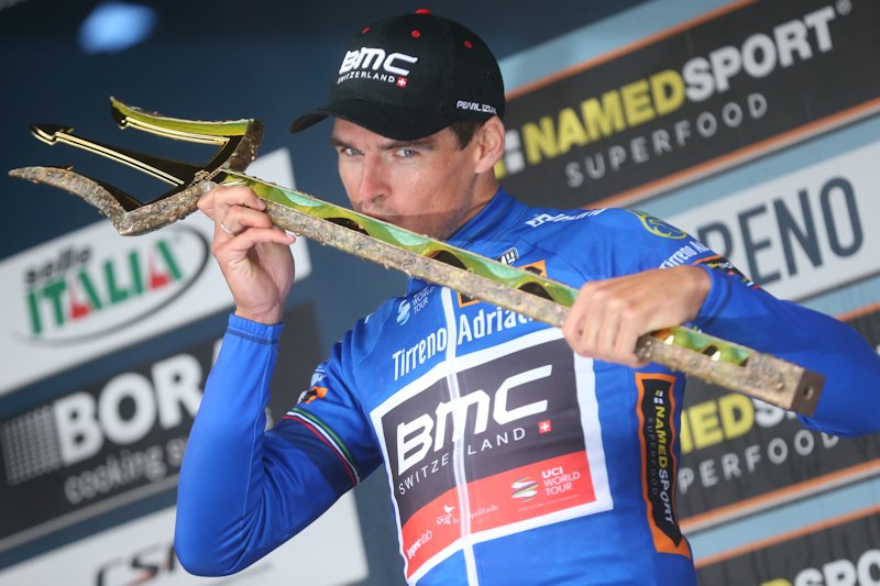 Tirreno-Adriatico 2016: etap 7