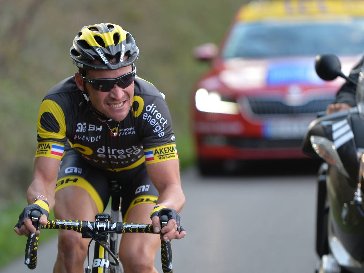 Tour de France 2017 pożegnalnym wyścigiem Thomasa Voecklera