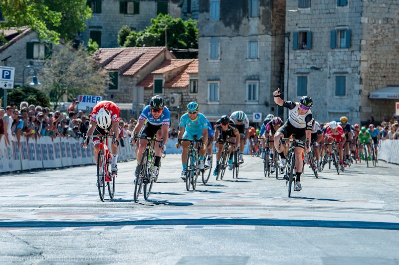 Tour of Croatia 2016: etap 2