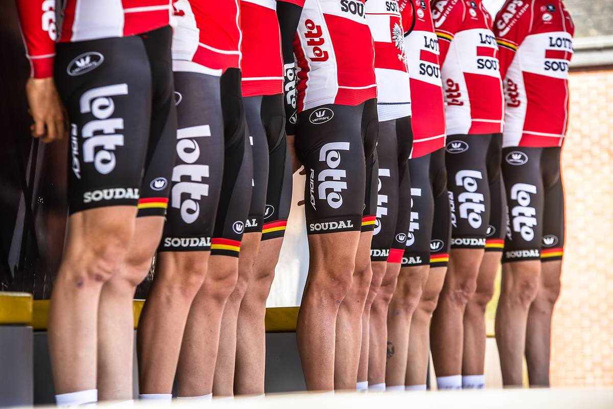 Tour de France 2016: Skład grupy Lotto Soudal