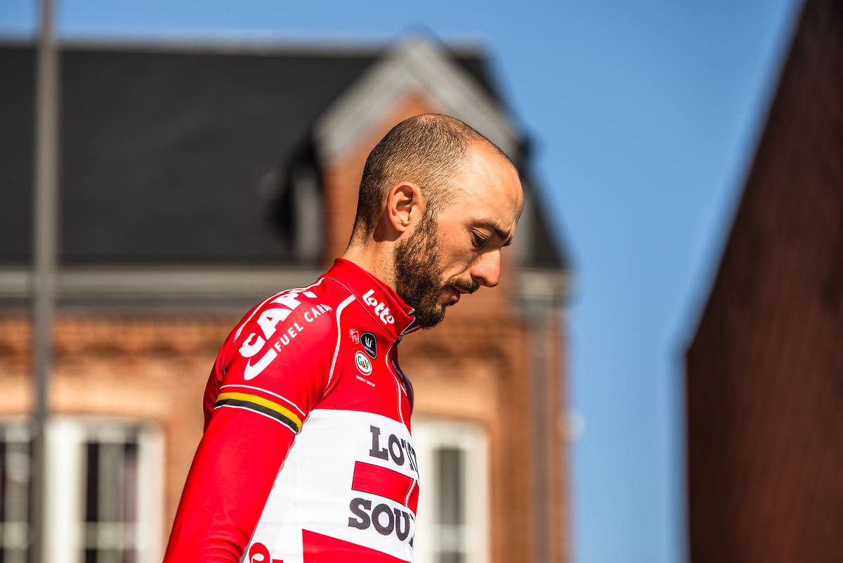 Baloise Belgium Tour 2018: etap 4. Dublet Lotto Soudal, Jens Keukeleire nowym liderem