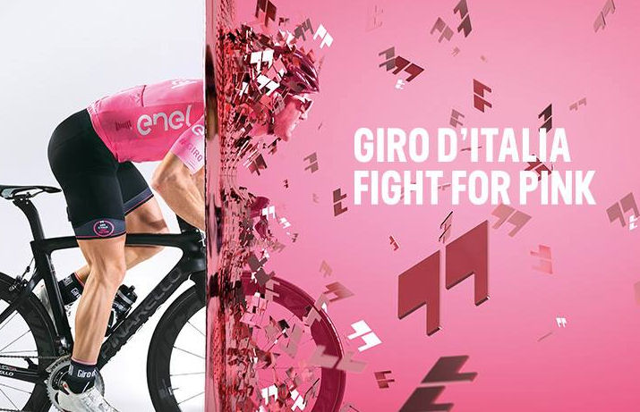 Prezentacja Giro d’Italia 2016