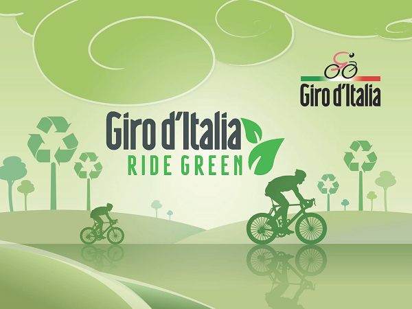 Giro d’Italia przyjazny środowisku