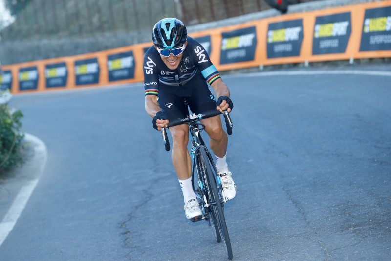 Tour de Romandie 2016: Michał Kwiatkowski pomocnikiem Froome’a