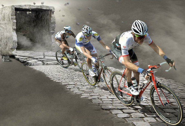 Prezentacja Paryż-Roubaix 2016