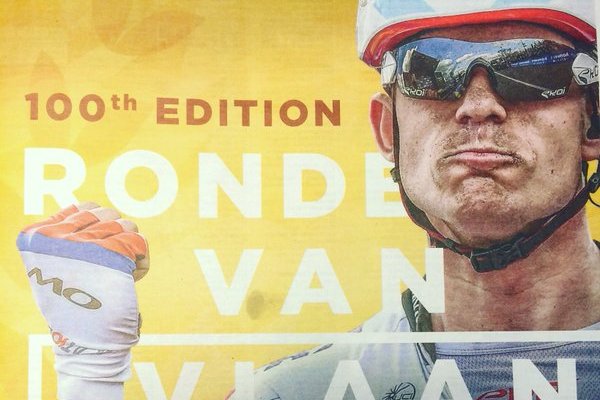 Prezentacja Ronde van Vlaanderen 2016