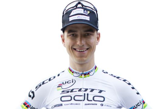 Nino Schurter liderem rankingu UCI na dwa tygodnie przed MŚ
