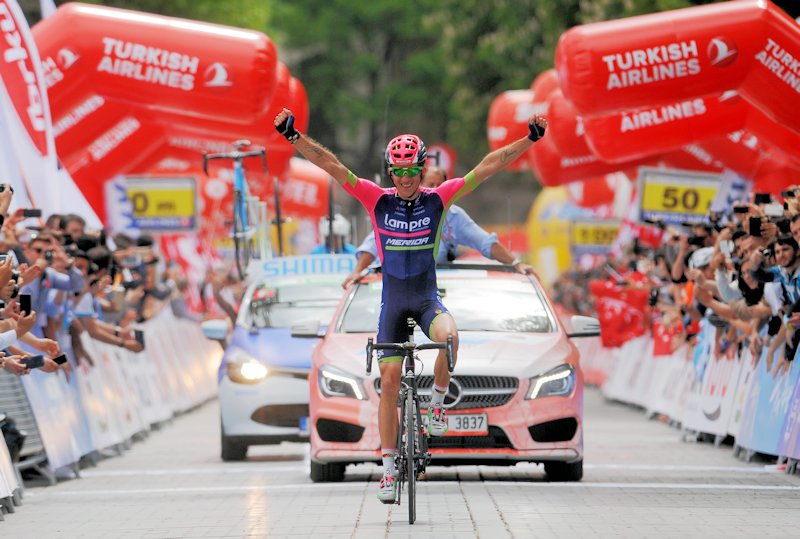 Presidential Cycling Tour of Turkey 2016: etap 1