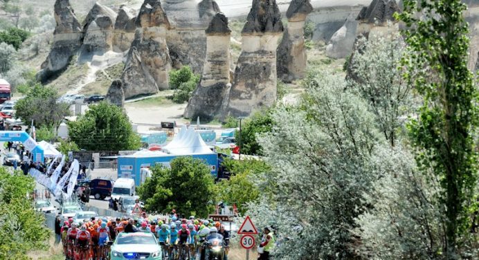 Tour of Turkey 2016: Przemysław Niemiec waleczne serce
