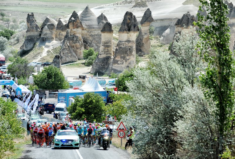Tour of Turkey 2017 pod znakiem zapytania