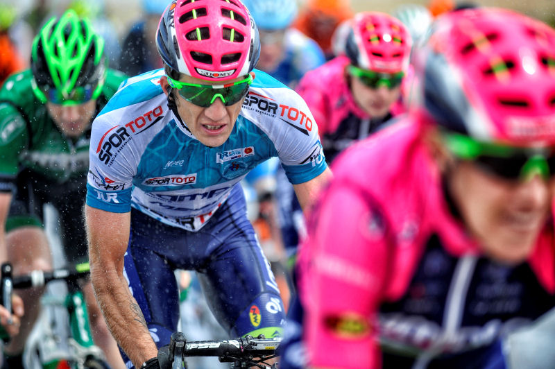 Przemysław Niemiec spokojny przed Giro d’Italia