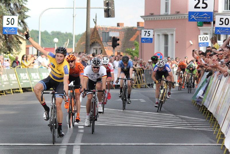 Bałtyk – Karkonosze Tour 2016: etap 4