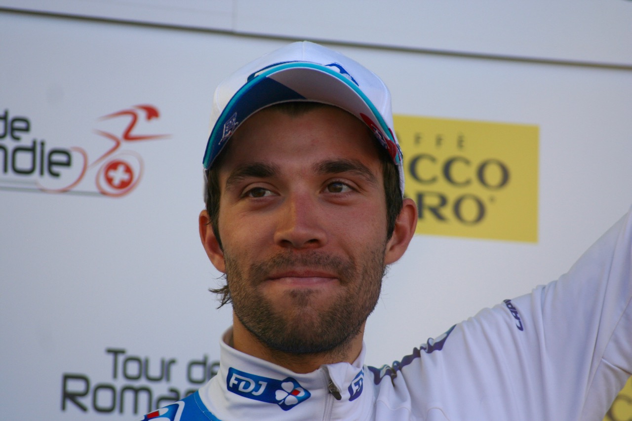 Thibaut Pinot chciałby odkleić się od Tour de France