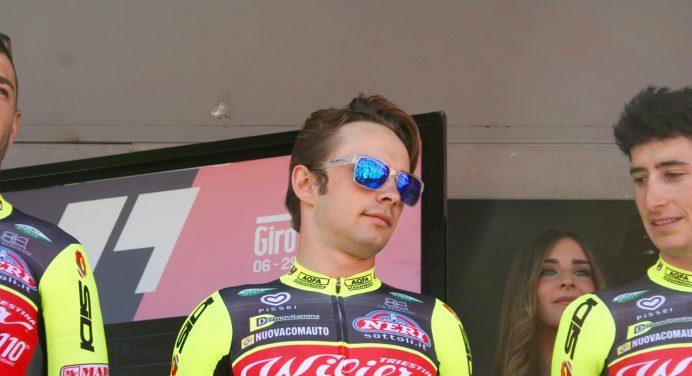 Tour of Hainan 2017: etap 2. Jakub Mareczko przejmuje stery
