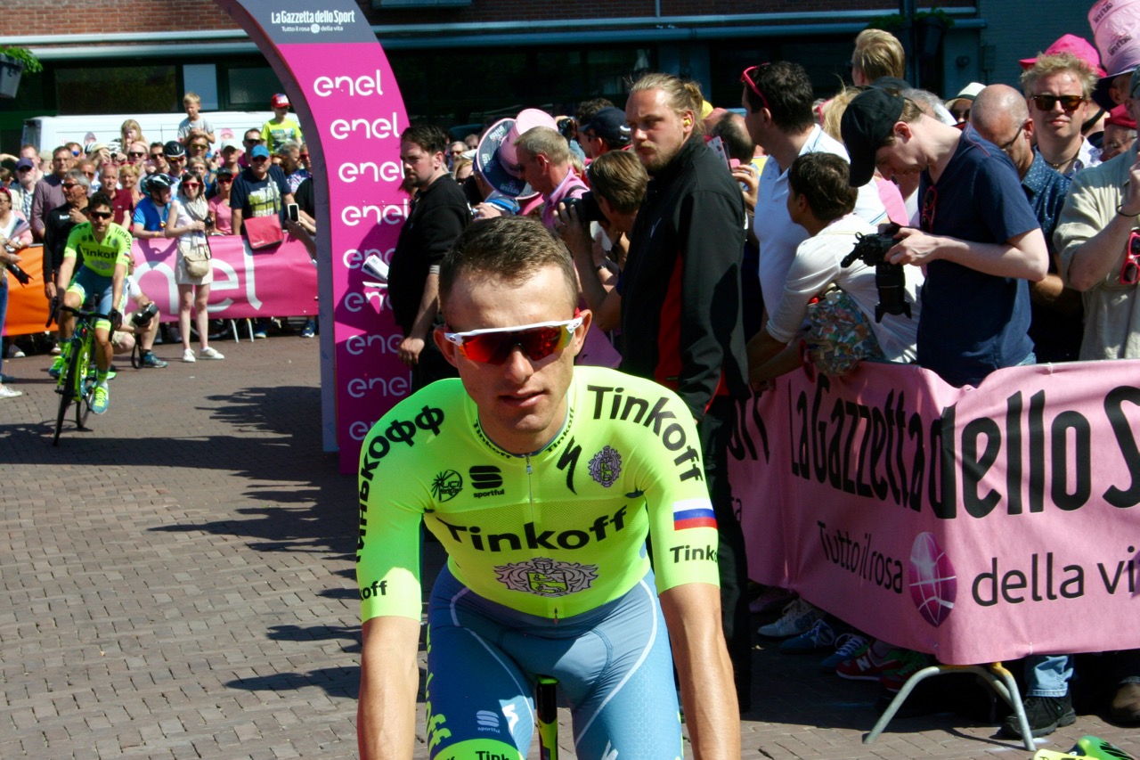 Giro d’Italia 2016: Rafał Majka: “najważniejszy jest trzeci tydzień”