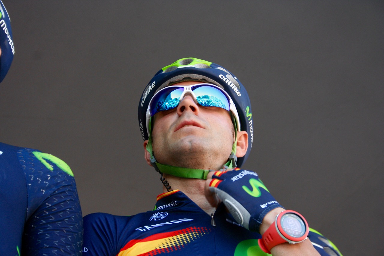Giro d’Italia 2016: Alejandro Valverde: “ja się nigdy nie poddaję”