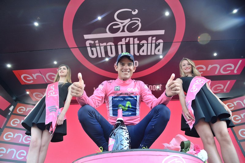 Giro d’Italia 2016: wypowiedzi po 13. etapie